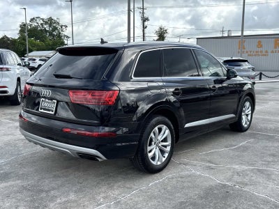 2019 Audi Q7 55 Premium