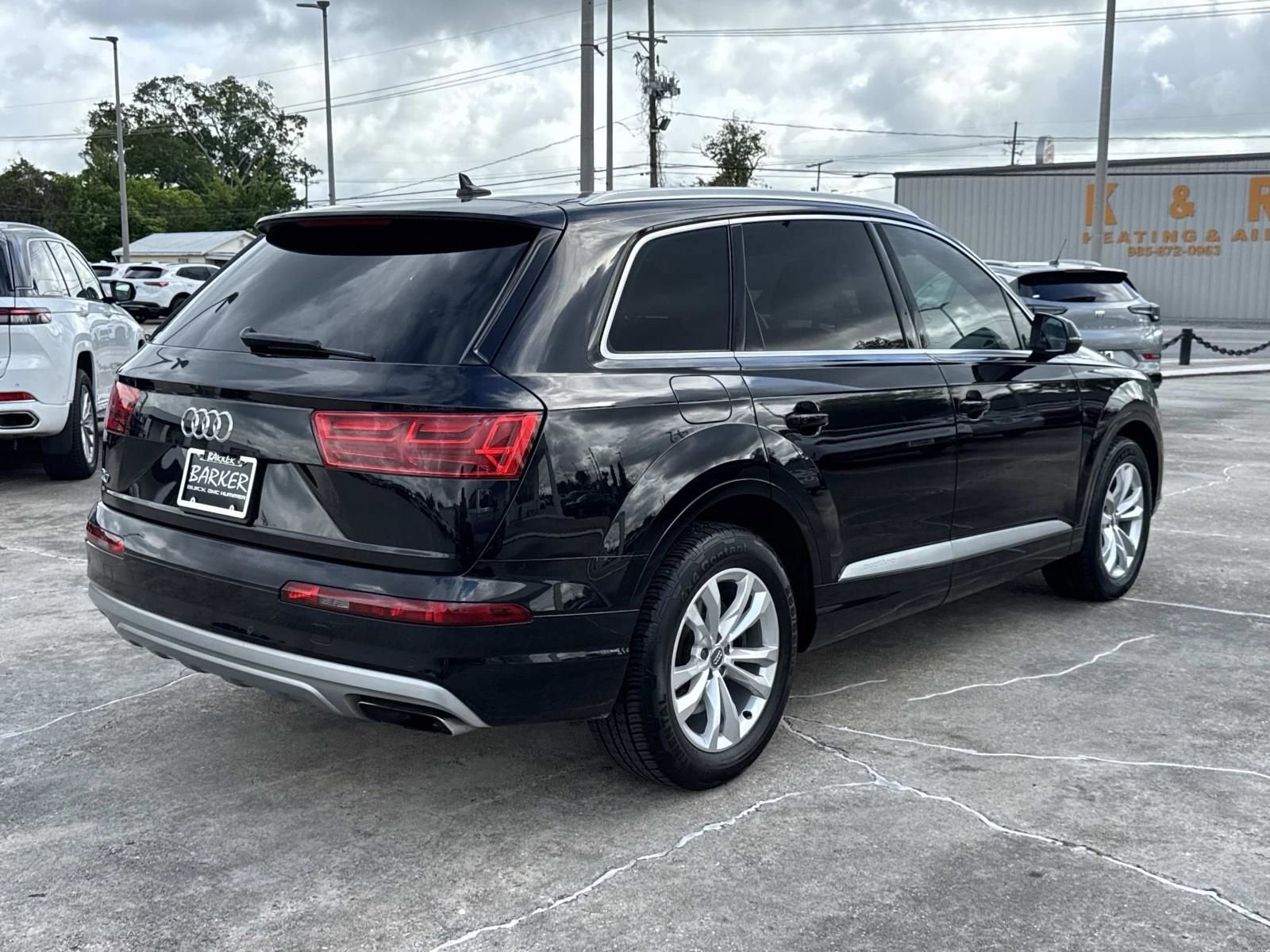 2019 Audi Q7 55 Premium