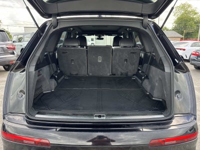 2019 Audi Q7 55 Premium
