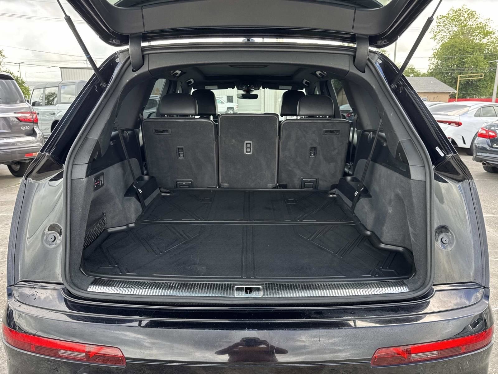2019 Audi Q7 55 Premium