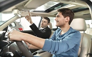 Schedule a test drive at Barker Buick GMC in HOUMA, LA.