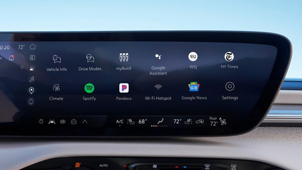 Barker Buick GMC in HOUMA LA