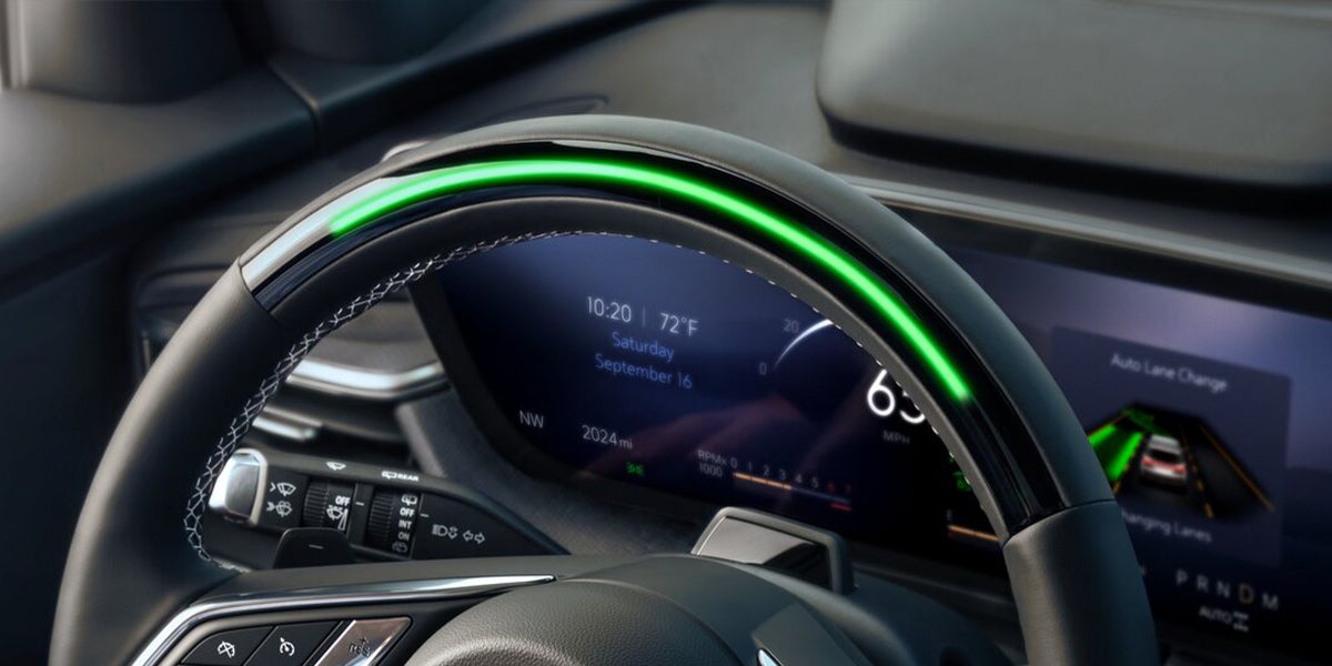 Barker Buick GMC in HOUMA LA