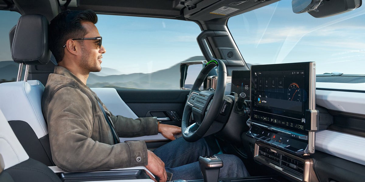 Barker Buick GMC in HOUMA LA