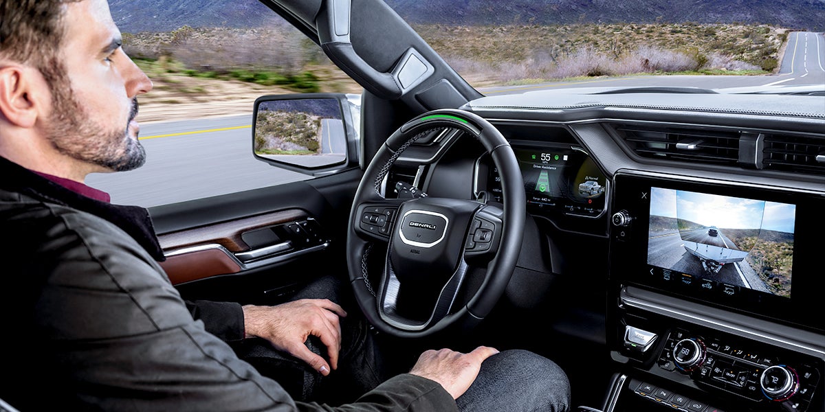 Barker Buick GMC in HOUMA LA