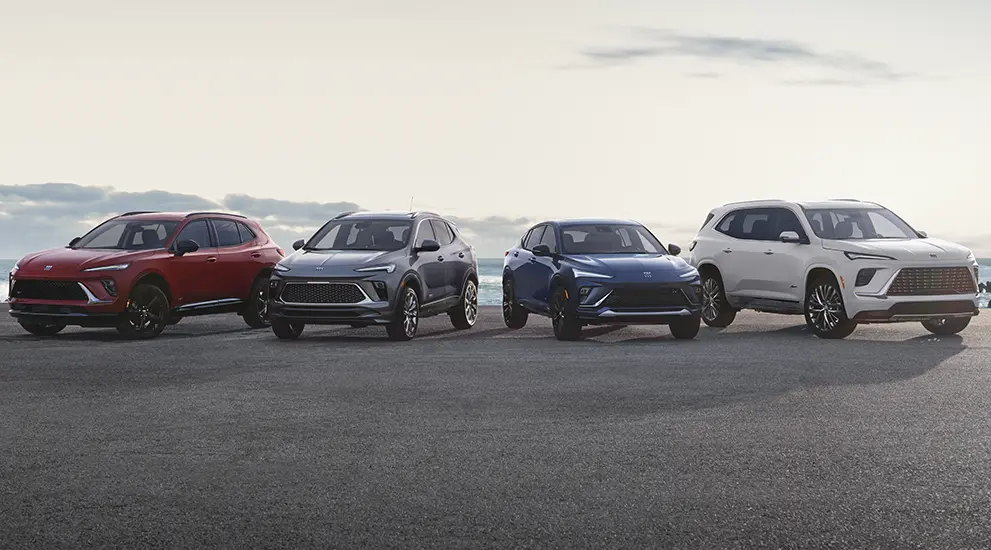 Barker Buick GMC in HOUMA LA