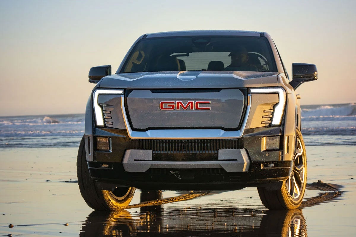 Barker Buick GMC in HOUMA LA