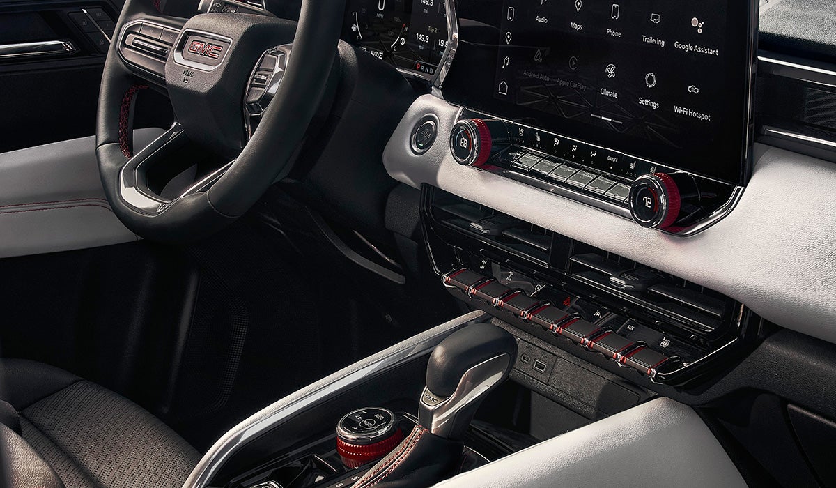 Barker Buick GMC in HOUMA LA