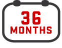 36-month graphic/line - Barker Buick GMC in HOUMA LA
