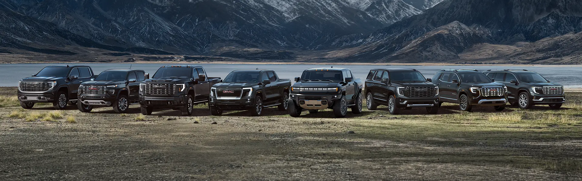 Barker Buick GMC in HOUMA LA