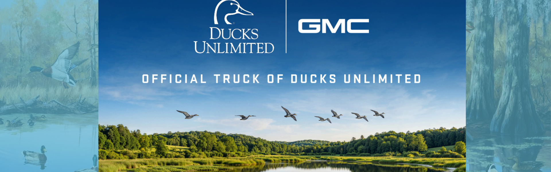 Ducks Unlimited 