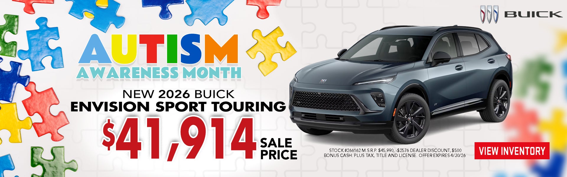 Buick Envision Preferred