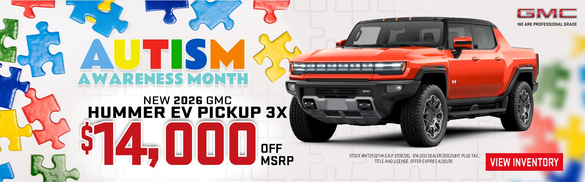 2024 GMC Hummer EV Pickup E4WD 2X