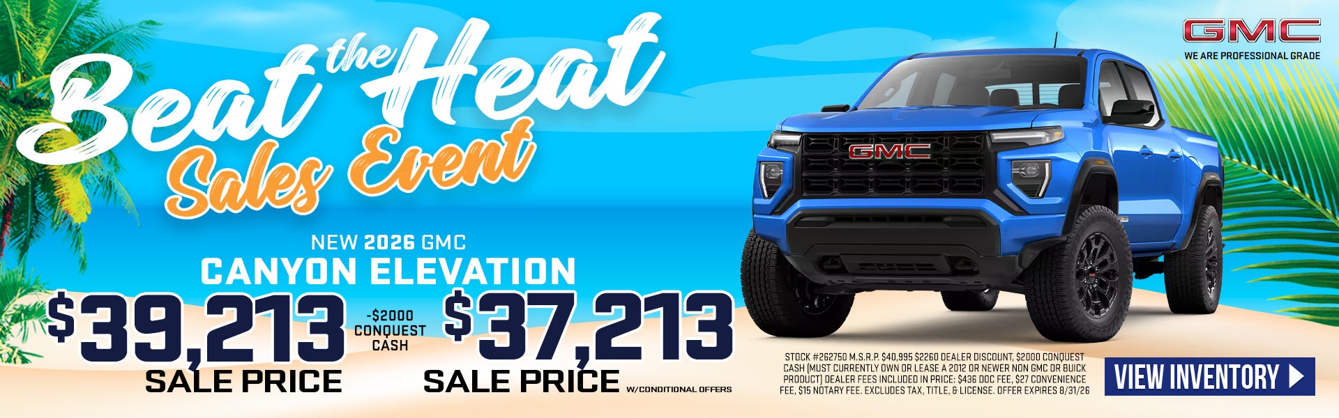  CANYON ELEVATION