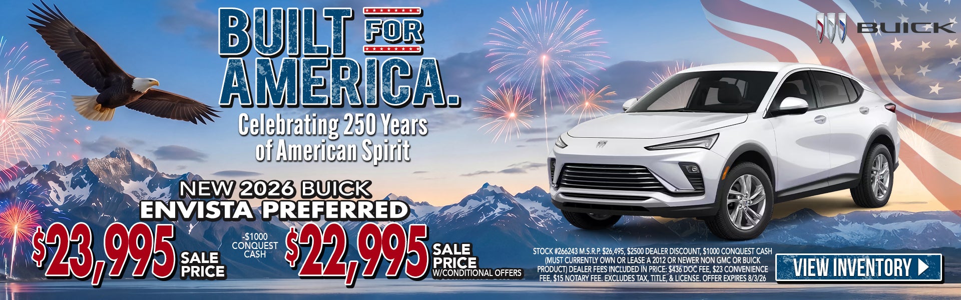Buick Envista Preferred