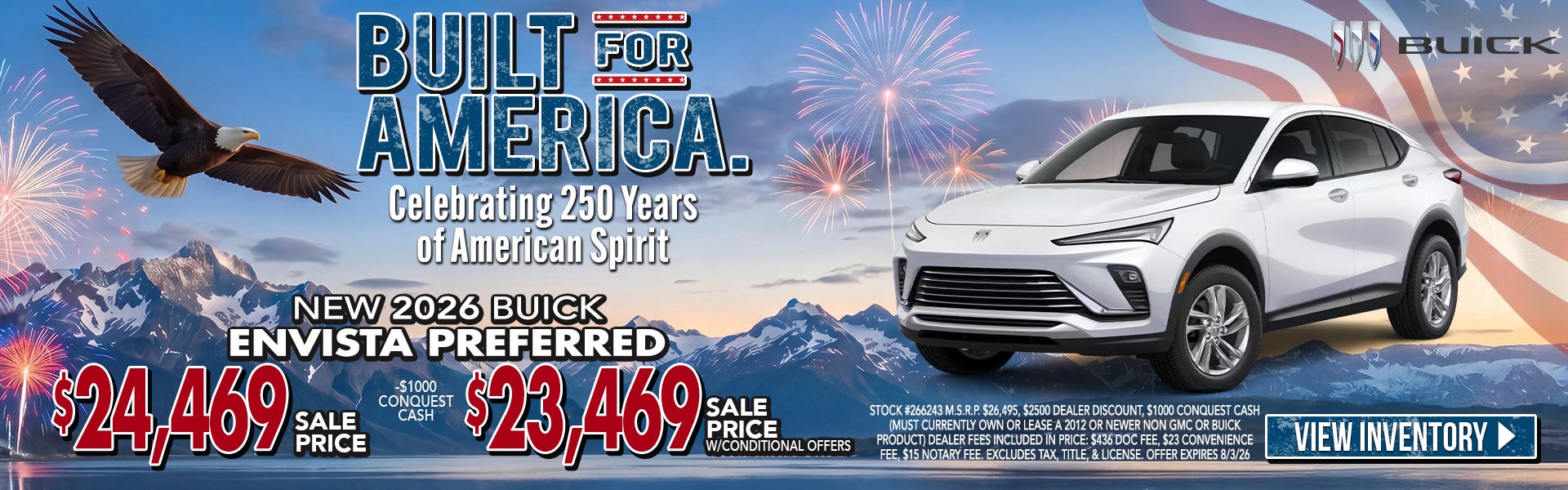 Buick Envista Preferred