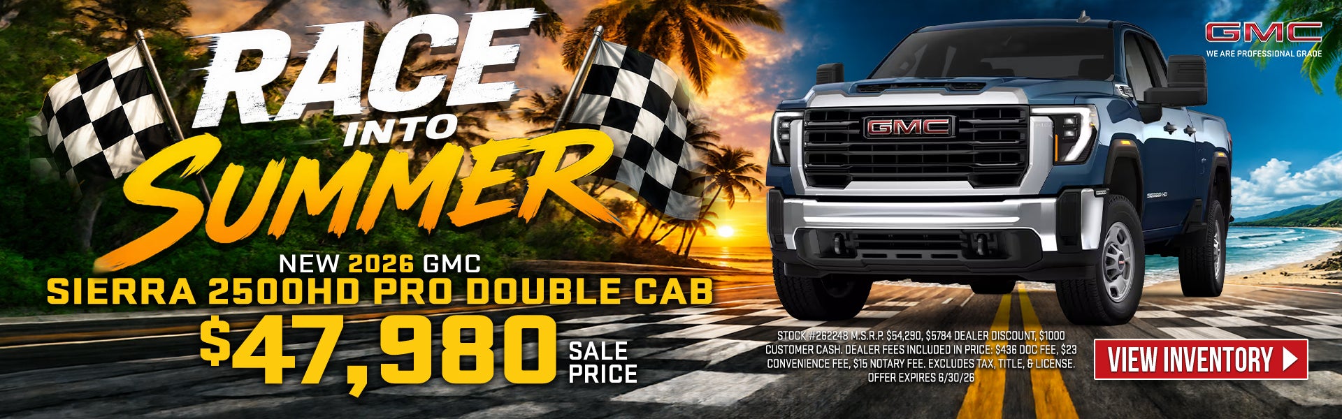 2025 SIERRA 2500 AT4