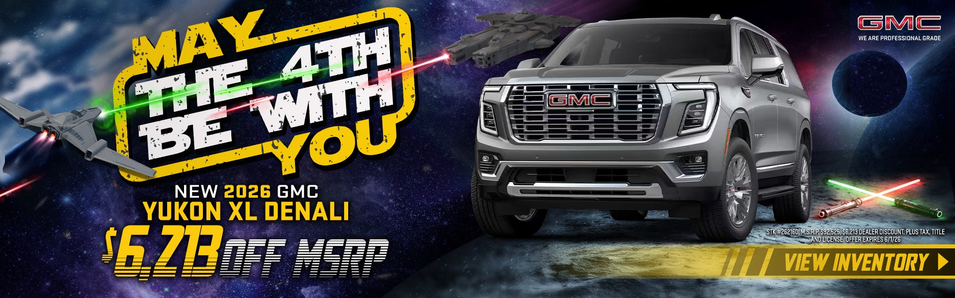 GMC Yukon XL