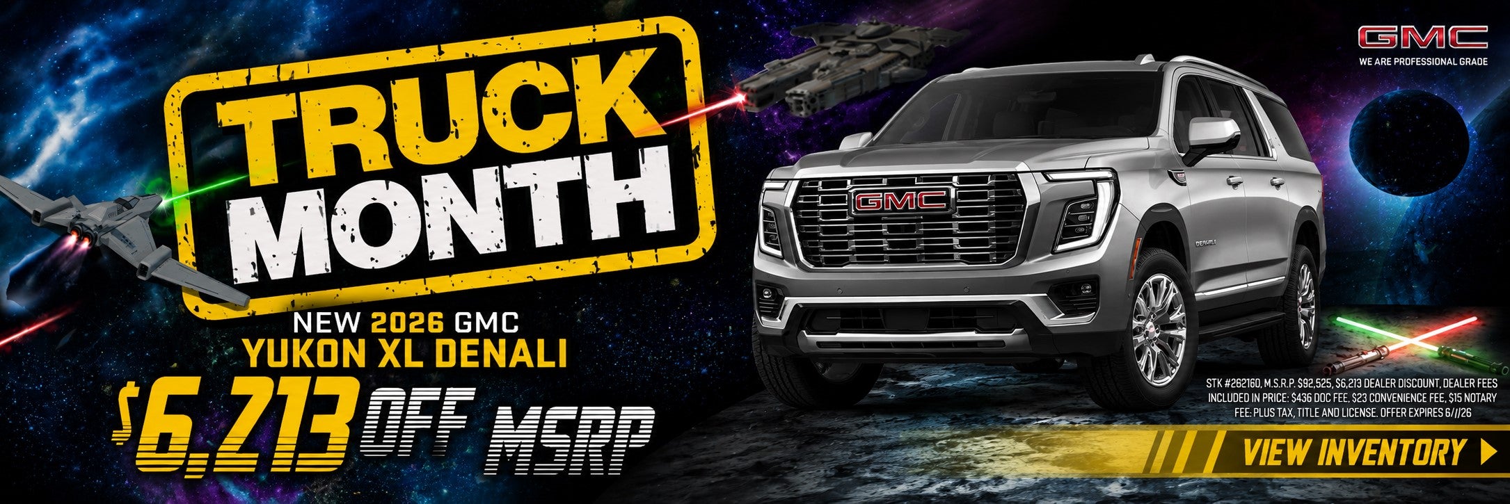 GMC Yukon XL