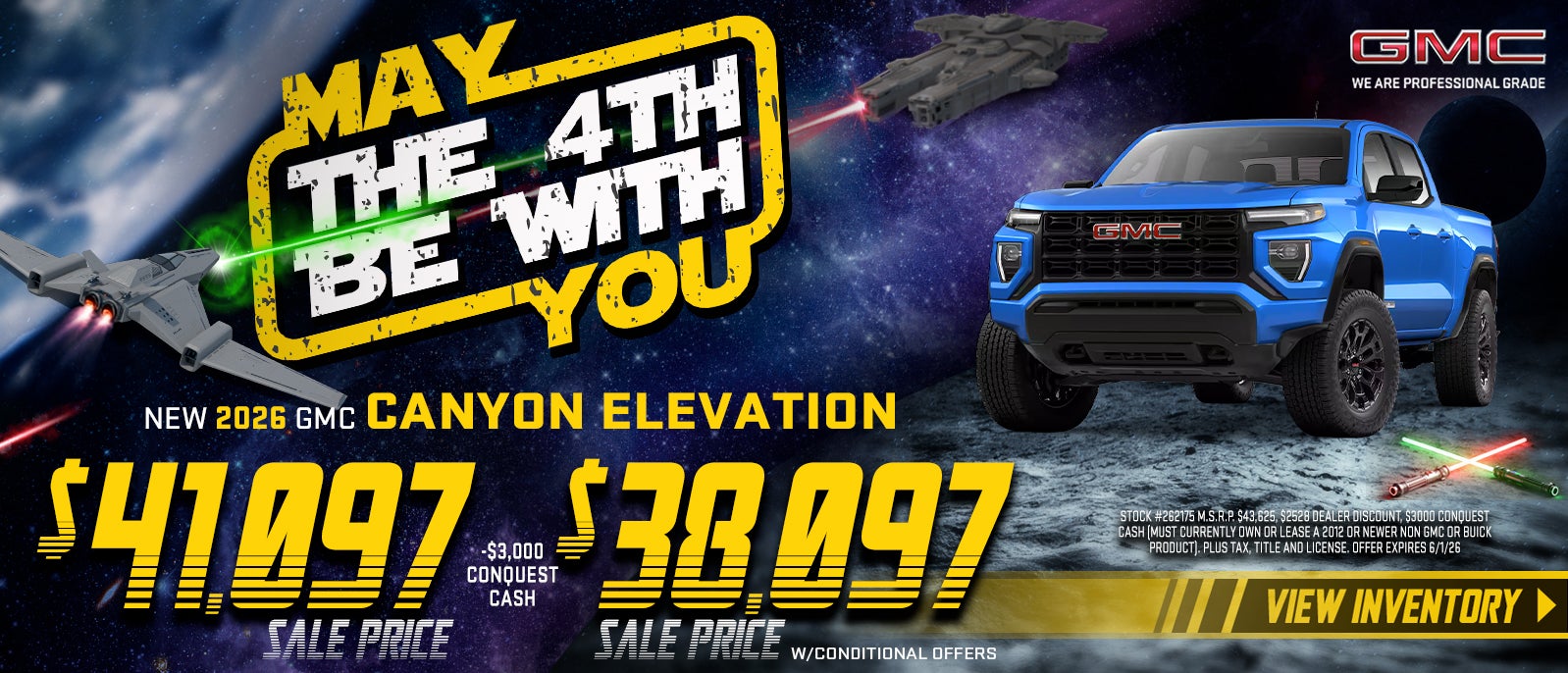  CANYON ELEVATION