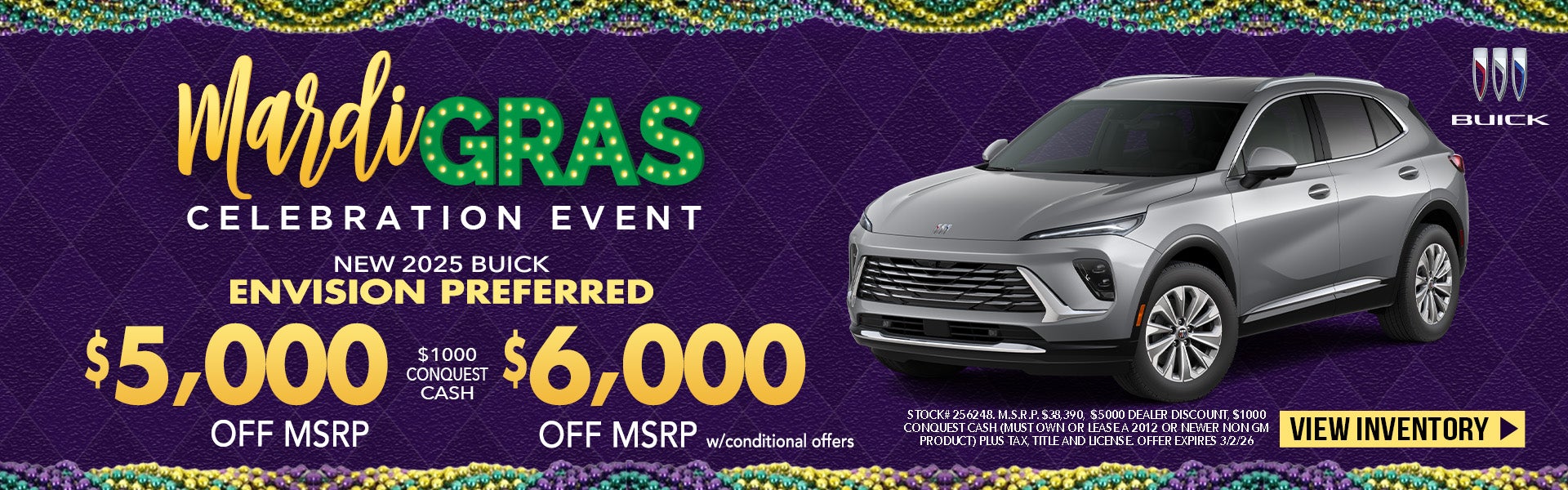 Buick Envision Preferred