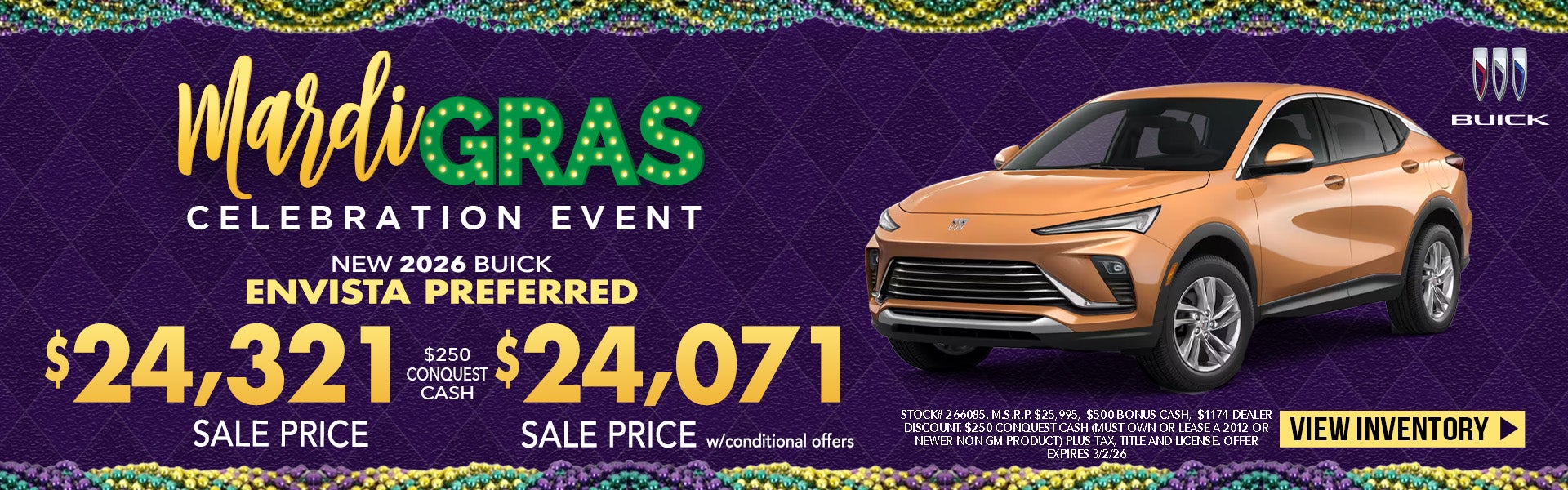 Buick Envista Preferred