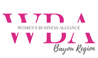 Bayou Region Women's Business Alliance logo