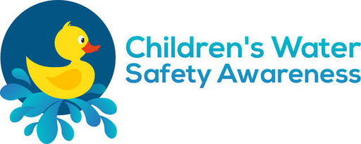 Children's Water Safety Awareness logo