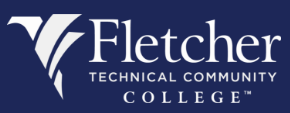 Fletcher Technical Community College logo