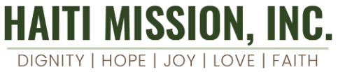 Haiti Mission, Inc. logo