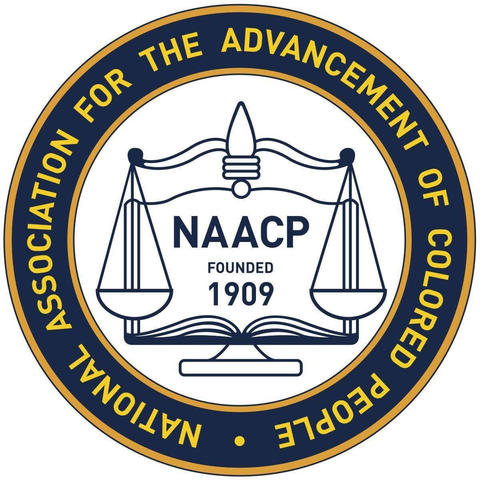 NAACP logo