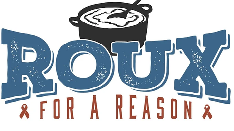 Roux for a Reason logo