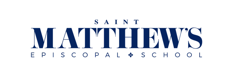 Saint Matthew's Episcopal School logo