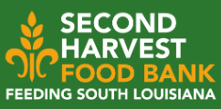 Second Harvest Food Bank logo
