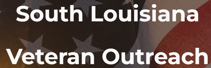 South Louisiana Veteran Outreach logo