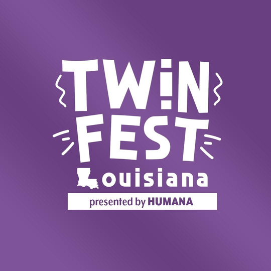 Twin Fest Louisiana logo