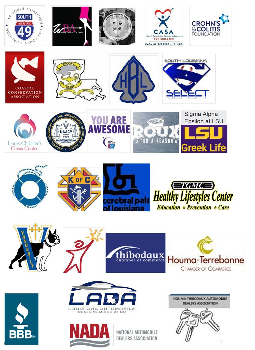 Community Partners at Barker Buick GMC in HOUMA LA